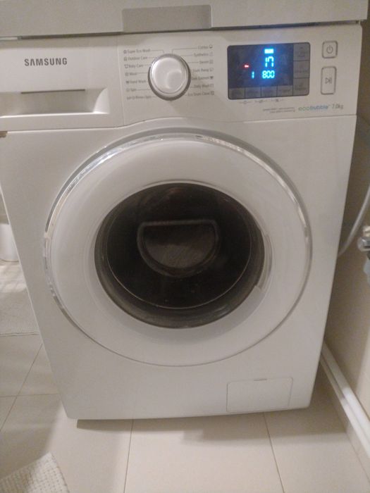 Mașina de spălat Samsung