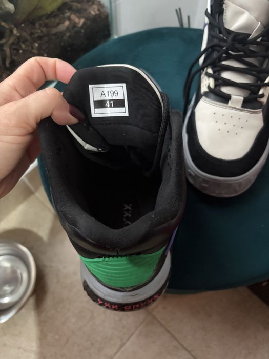 Ghete sport  Gryxx, marimea 41