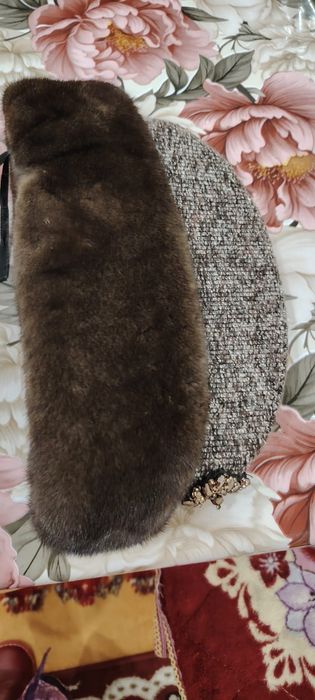 Шапка, Тройка, Куртка, Кросовка