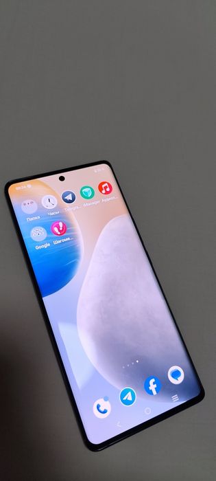 Ideal Vivo V30E Android 15 4K video NFC 8+8/256 AMOLED Full HD+ 120 ge