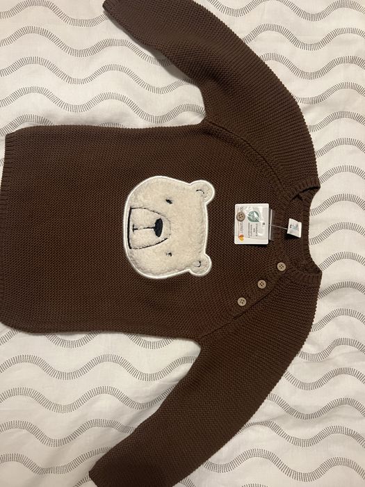 Дънково Детско яке-86рр-H&M -10лв