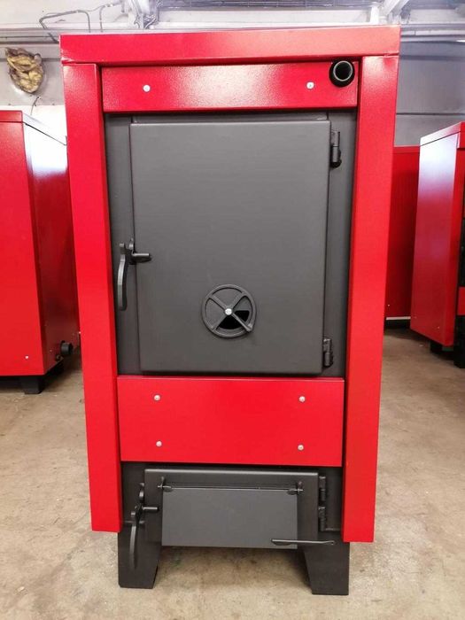 Centrale pe lemne si carbuni  Wubben Ecoline ,Koros Si Koros M