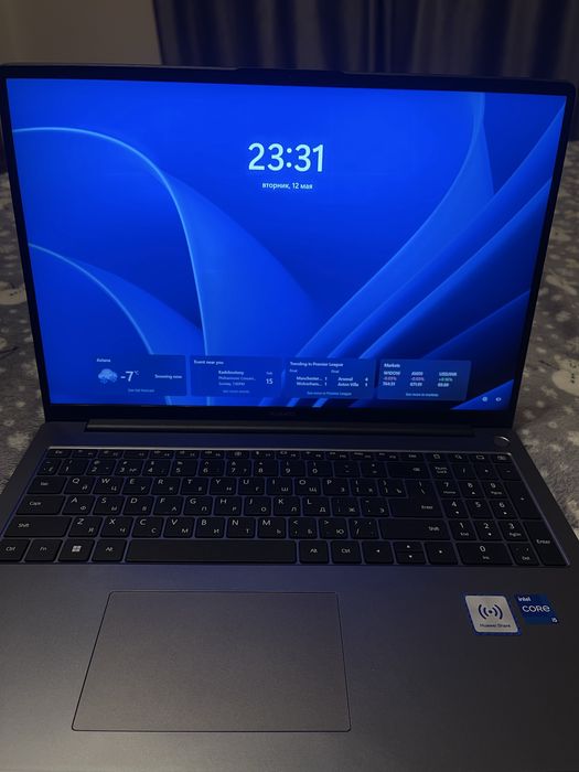 Ноутбук Huawei (Intel Core i5)