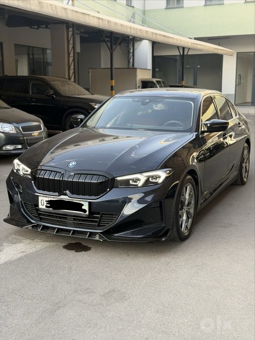 Bmw I3 35L 2024 30% boshiga avtokreditga