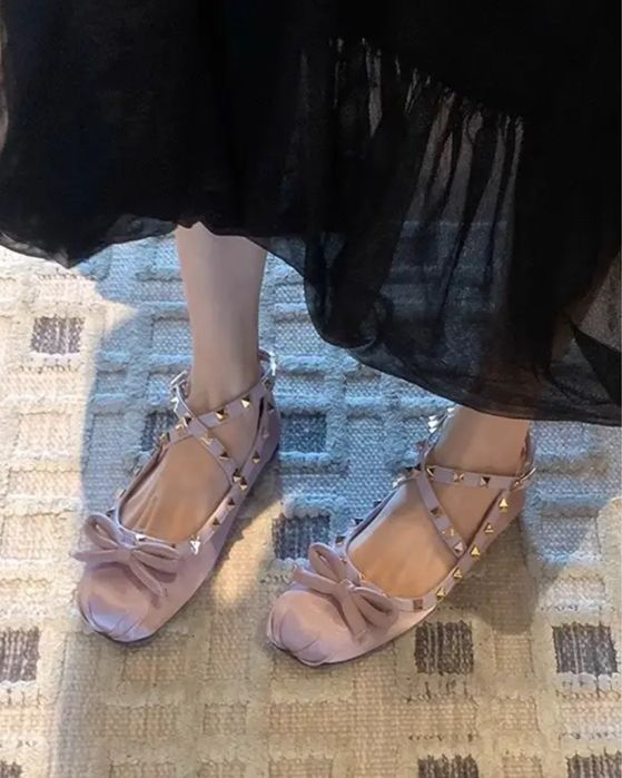 Милые балетки