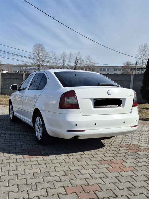 SKODA Octavia 2011 — imagine 26