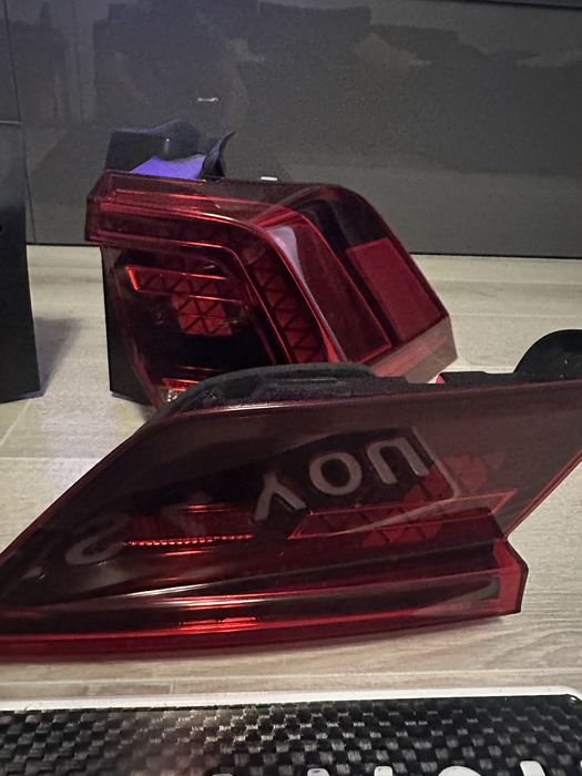 Стопове VW Tiguan Тигуан Оригинални Перфектни