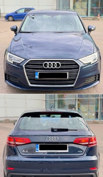 Audi A3 TDI Automata