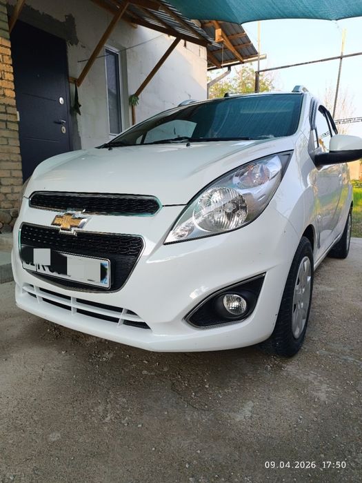 Продаётся Chevrolet spark элегант plus 2022 год