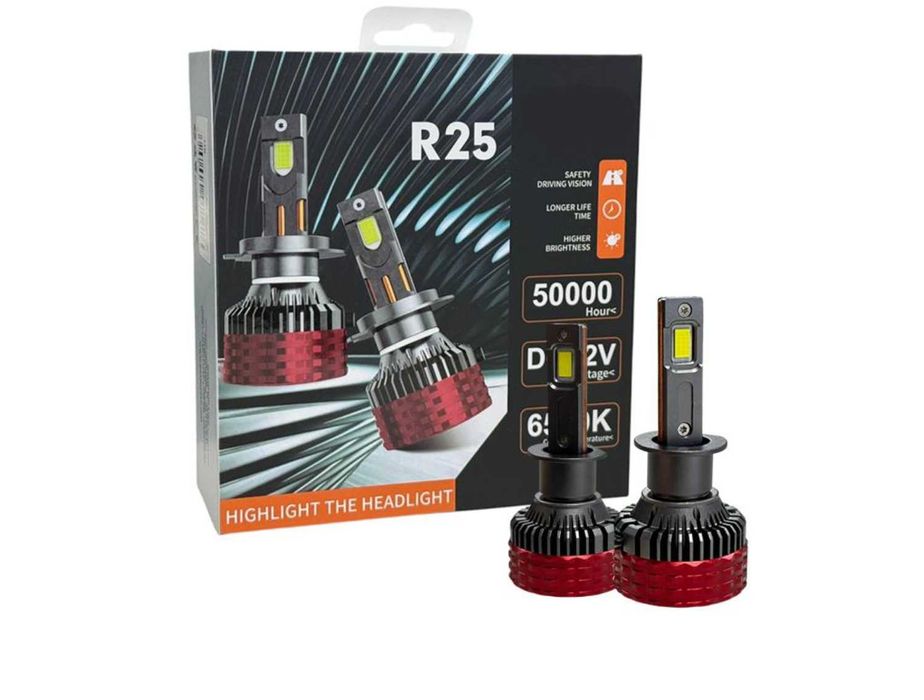 Диодни крушки R25 H1 65W 2БР/К-Т