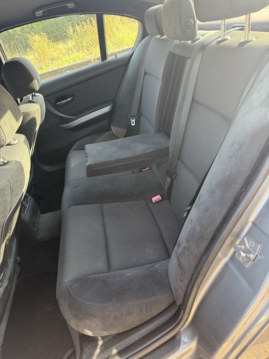 Interior recaro bmw e90 scaune banchete bmw e90