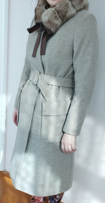 Yangi Palto "Molto Caldo"