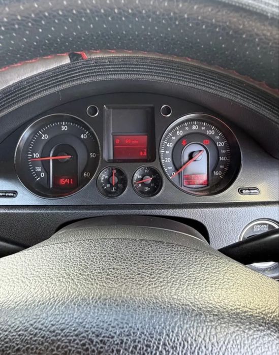 Volkswagen Passat B6