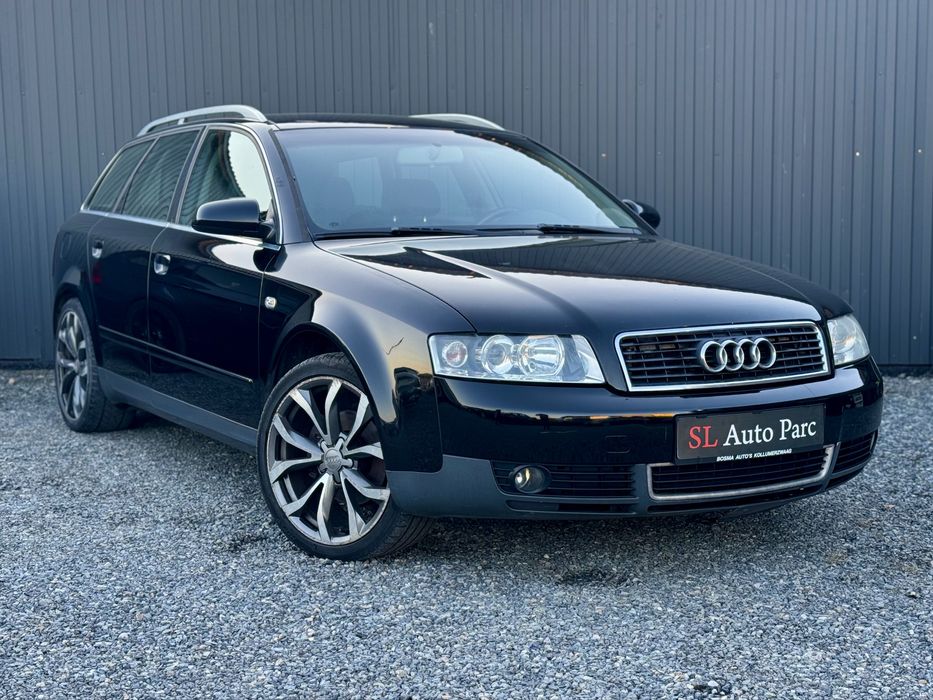 Audi A4 / B6 / 2.0i / 131 CP / An 2004