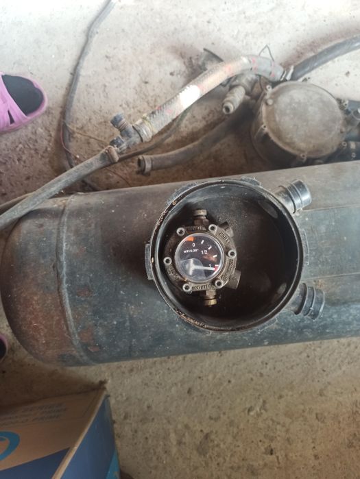 Продавам газова бутилка