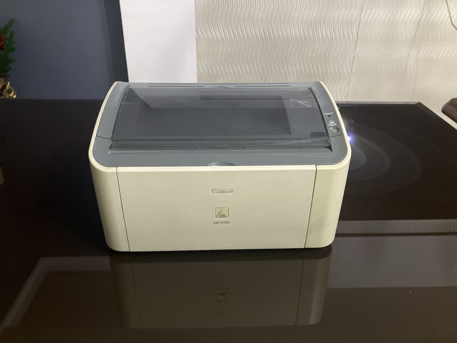 Canon LBP2900 White Б/У