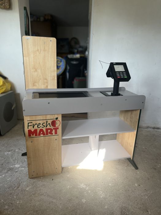 Melissa and Doug Fresh Market детски мини маркет