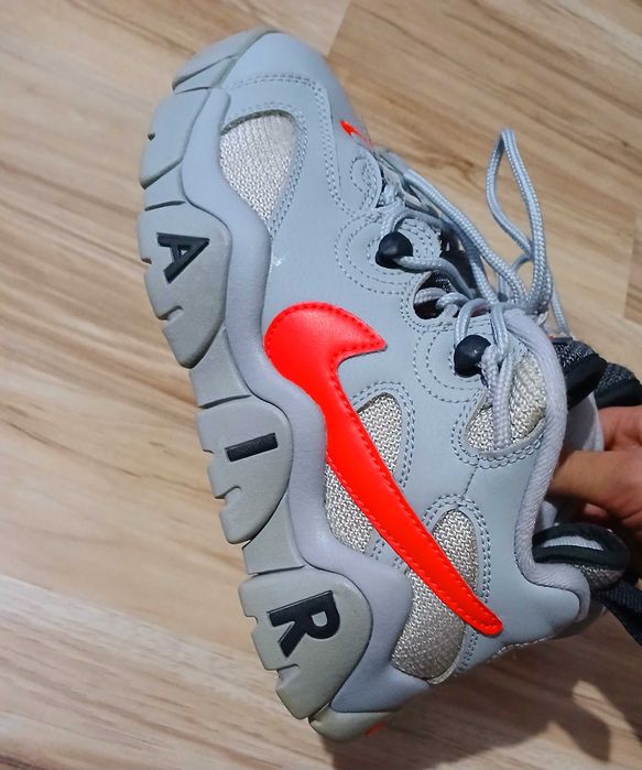 Adidasi dama originali Nike Air Barrage,mar.36