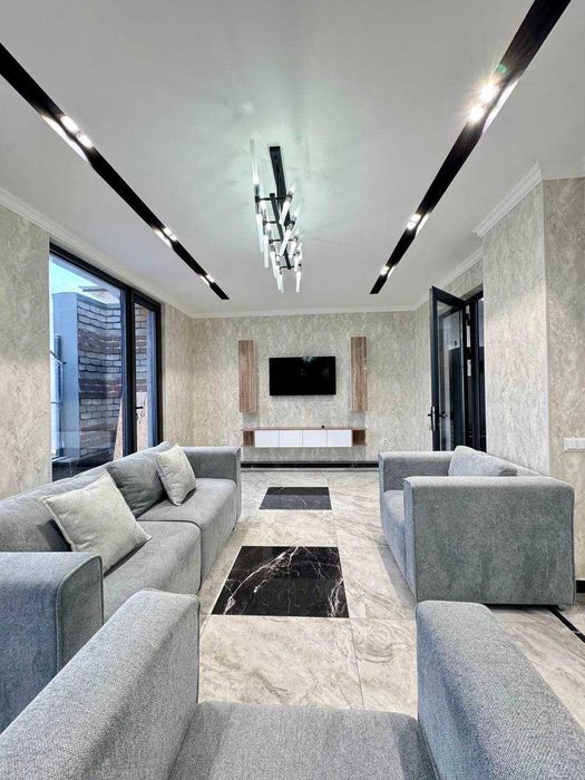 ЭКЛЮЗИВ‼️‼️‼️Новостроойка ЕВРО ЛЮКС 4-Ком 150м2 |метро Новза/3-Квартал