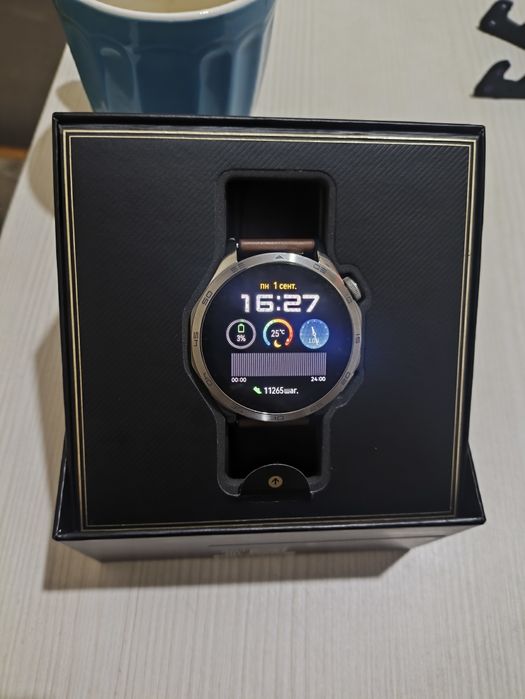 Часы  наручные Хуавей GT4