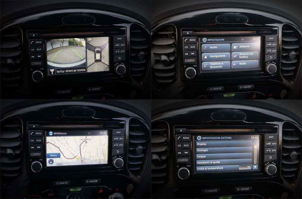 Nissan Juke/ 1.5dCi/ Camere 360/ Line - Side Assist/ Climatronic/ Navi