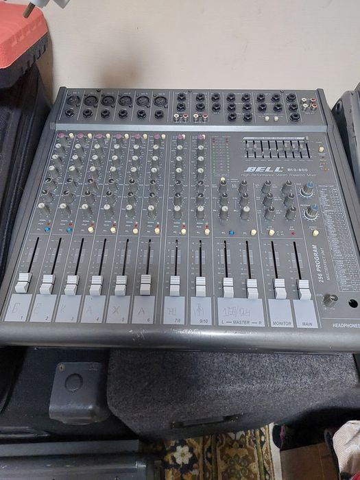 Срочна сотаман микрафон калонка динакорд