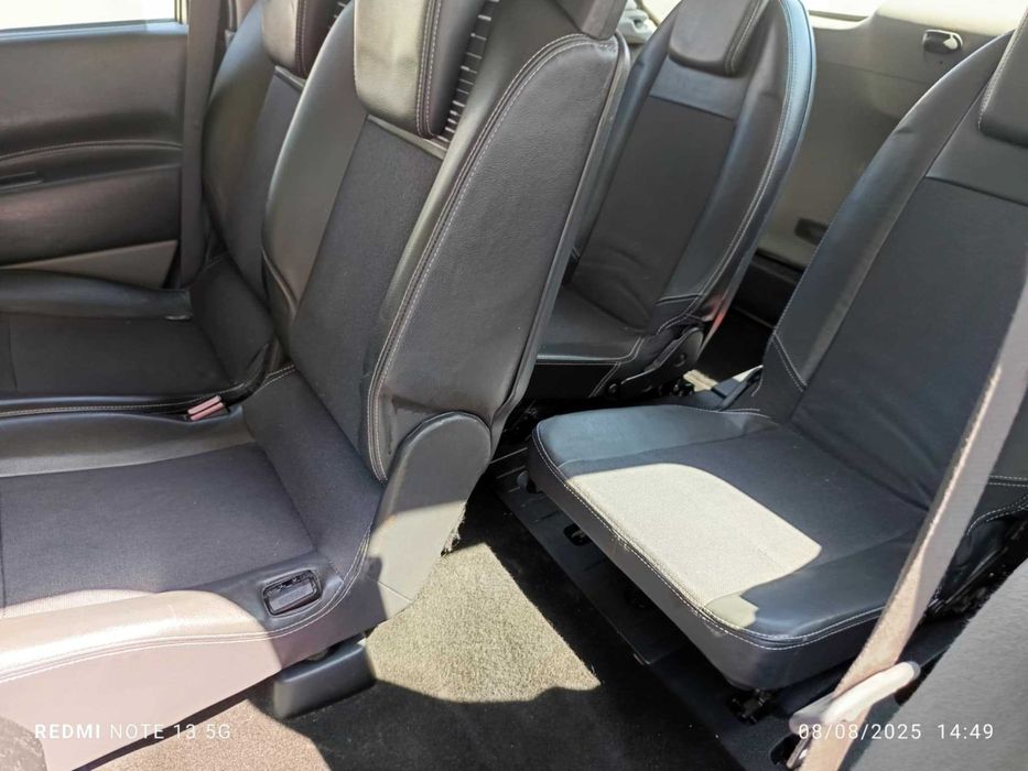 Renault Grand Scenic 1.5 dci 7 Locuri