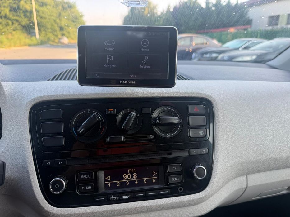 Vw up 1.0 benzina euro 6