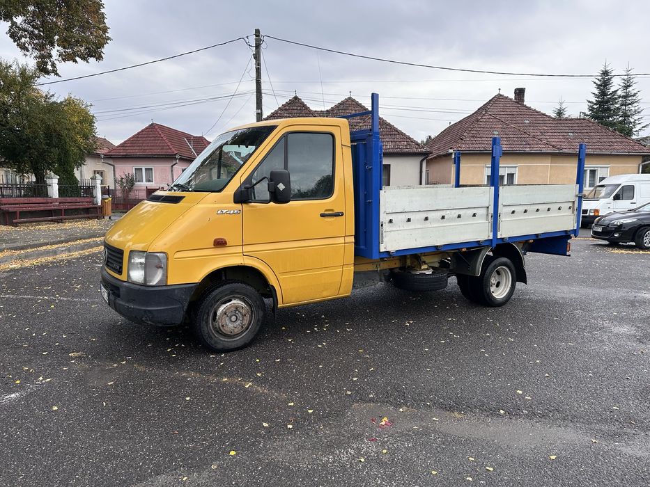 Vând volkswagen lt46