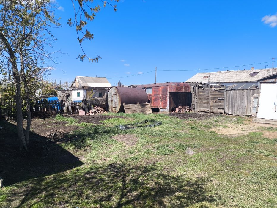 Продам дом в поселке Заводской