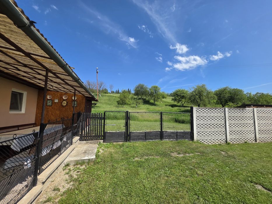 Casa+Gospodarie completa de vanzare