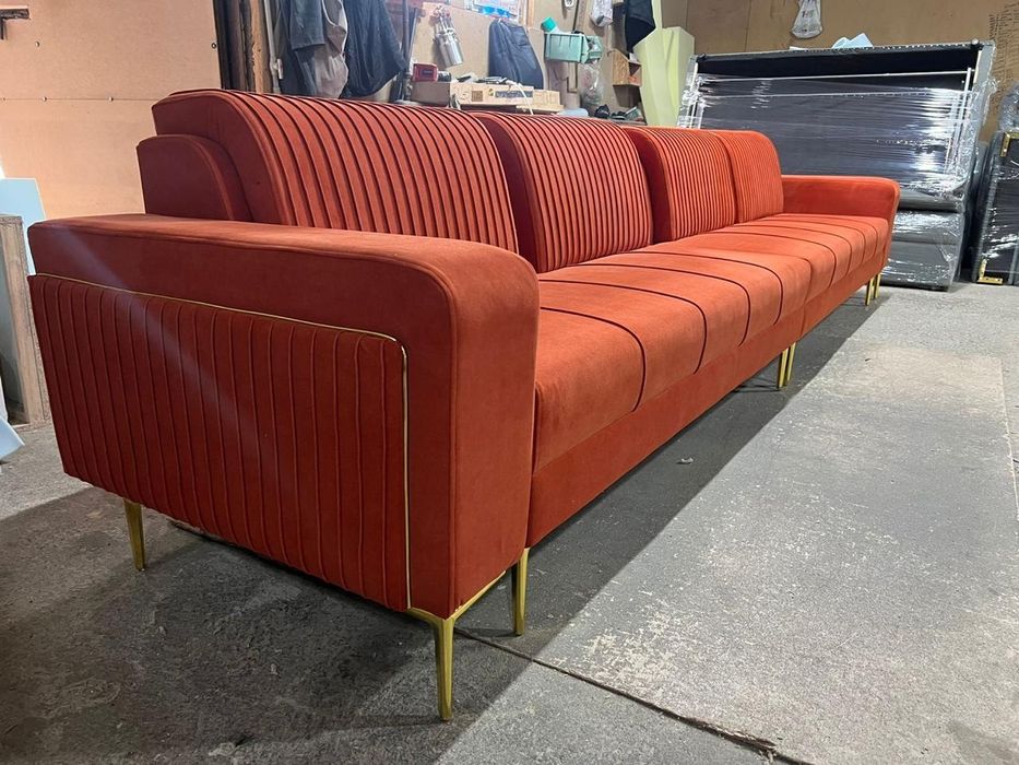 Диваны Alisa Puma, Chester, Madrid, Rim