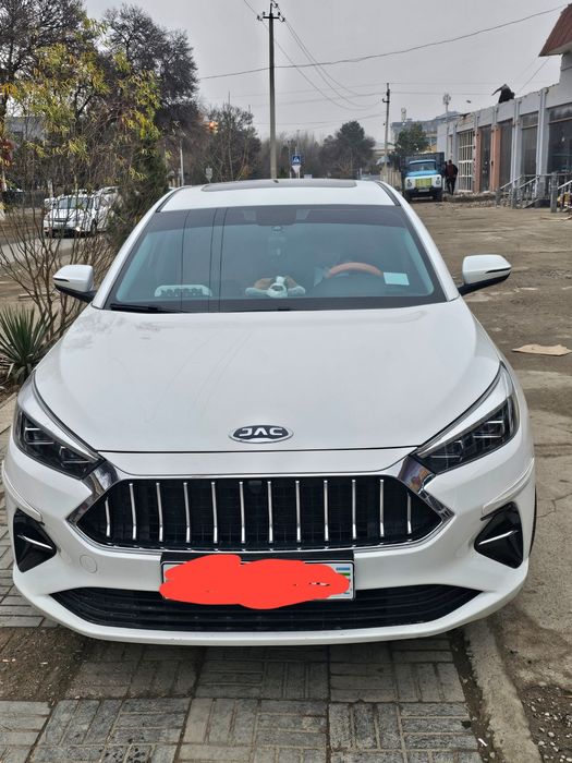 Jac j7 срочни наворот килинган