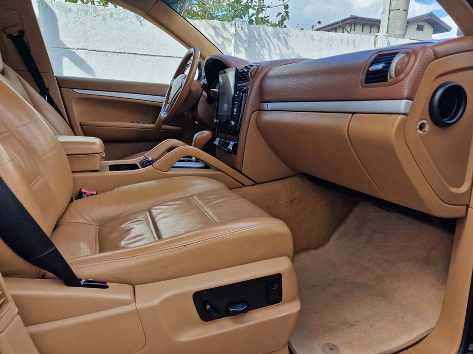 Porsche Cayenne 957 3.6 benzina 2007 Overlanding