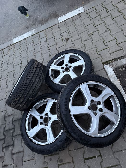 Vand jante gama vag 5x100 r17 5x108 r17 r18 ford toyota subar volvo vw audi Mazda Toyota kia Skoda