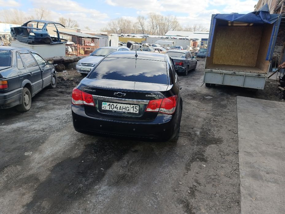Продам шевроле круз
