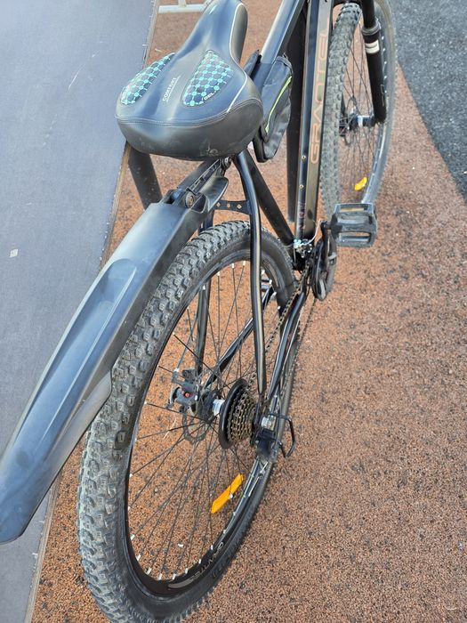 Велосипед Grantel 2158, мало ездили.