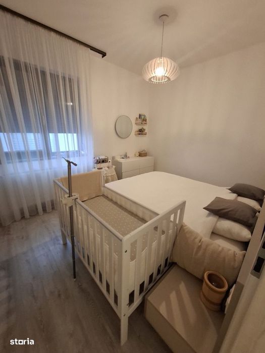 PROPRIETAR | Ap. 2 camere | Etaj 1 | Bucatarie inchisa | Loc parcare