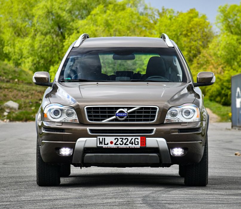VOLVO XC90 2013 — imagine 3