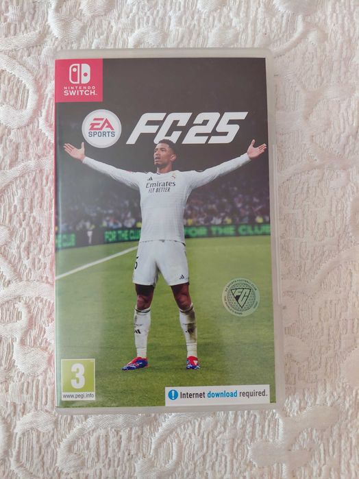 Fc 25 за нинтендо