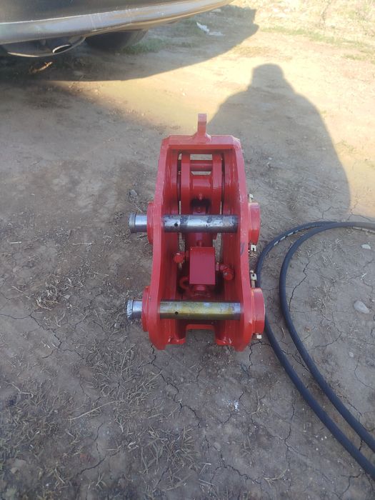 Cuplaj hidraulic rapid nou