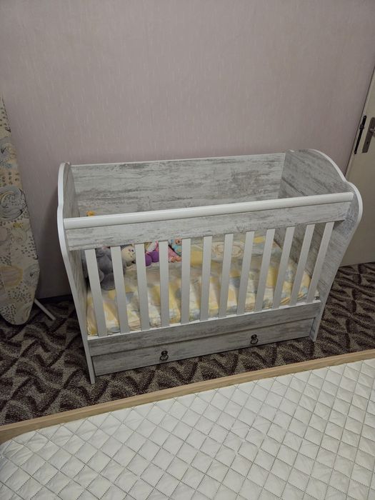 Детска кошара нова
