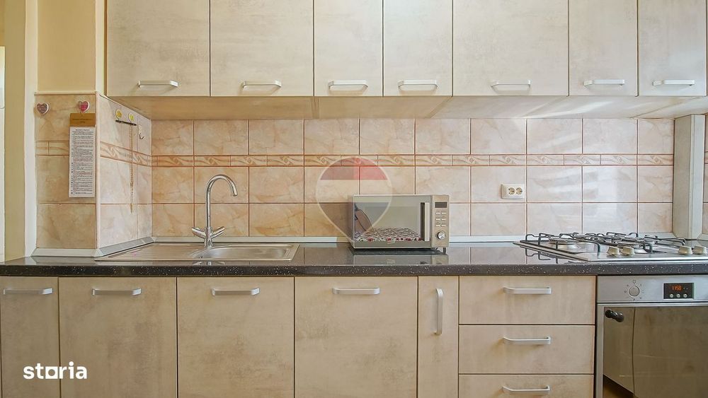 COMISION 0% Apartament 2 camere de vânzare Racadau Str Carpenului