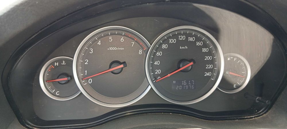 SUBARU OUTBACK 2.5i 173cp GPL nou/performant 4X4+REDUCTOR carlig Thule