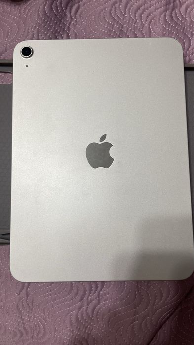 iPad A16 128GB 100%акк