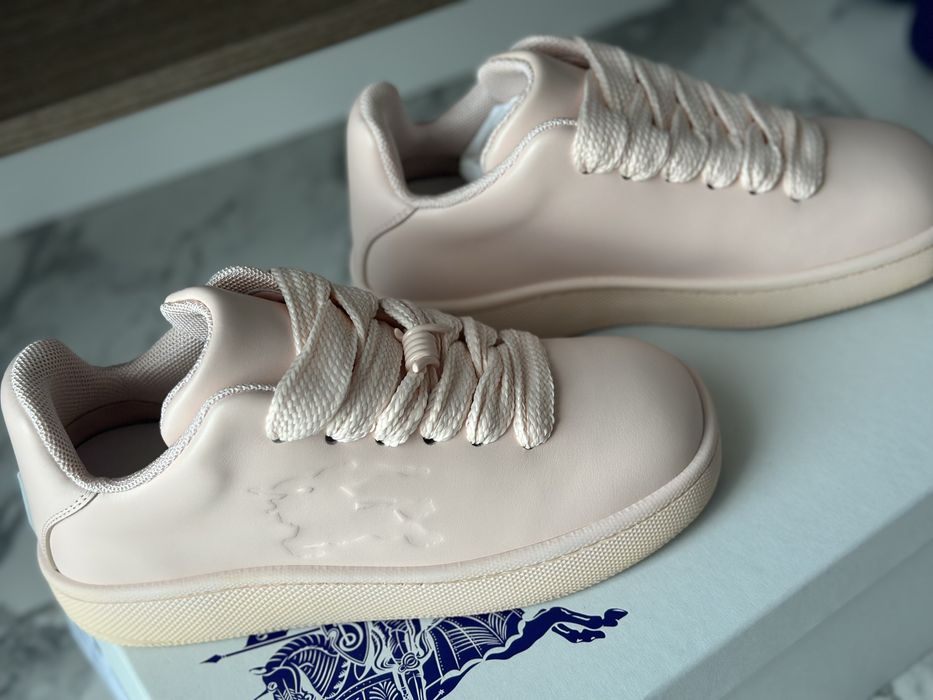 Кецове Burberry 37 номер (sneakers Burberry)