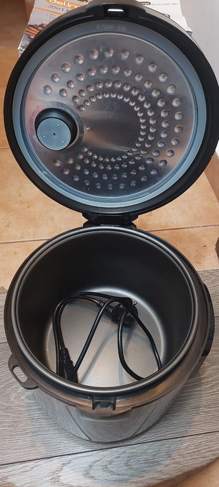 20 in 1 multi cooker online delimano