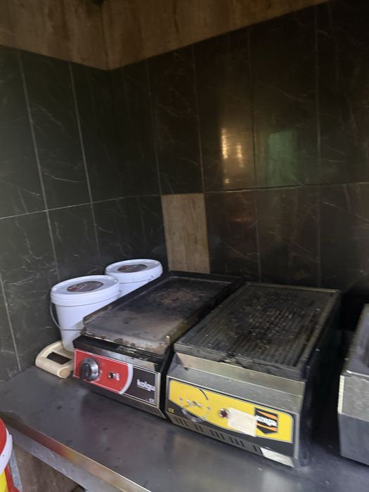 Донер аппарат электрический