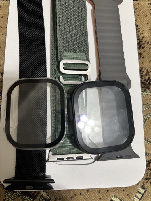 Apple Watch Ultra 1 49 mm