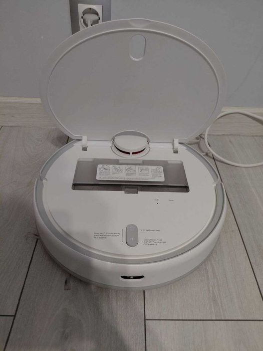 Робот-пылесос MI Robot Vacuum-Mop 2 Pro